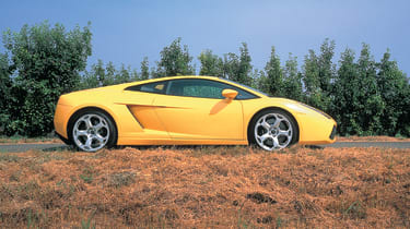 Lamborghini Gallardo icon
